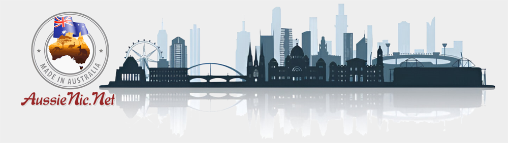 Made in Australia - Website Builder Australia Logo